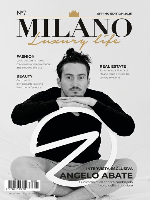Title details for Milano Luxury Life by Mediapress Italia Srl - Available